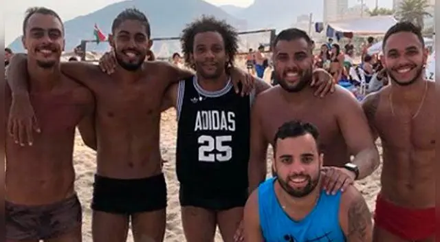 Marcelo suma 30 anotaciones con la camiseta del Real Madrid.