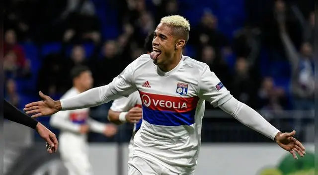 Mariano Díaz no llegará al Nápoli tras ser descartado por el presidente del cuadro italiano. Foto: EFE