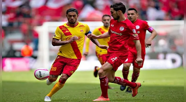 Morelia vs Toluca EN VIVO ONLINE EN DIRECTO vía TDN Fanatiz Univision: Primera fecha Apertura Liga Mx Bancomer Morelia vs Toluca EN VIVO ONLINE EN DIRECTO vía TDN Fanatiz Univision: Primera fecha Apertura Liga Mx Bancomer