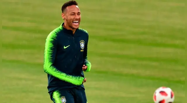 Neymar le responde a sus críticos. Neymar le responde a sus críticos.
