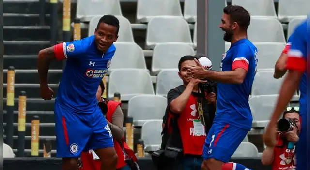 Cruz Azul vs. Puebla EN VIVO ONLINE EN DIRECTO vía Televisa Deportes, ESPN: Con Anderson Santamaría por la Liga MX Cruz Azul vs. Puebla EN VIVO ONLINE EN DIRECTO vía Televisa Deportes, ESPN: Con Anderson Santamaría por la Liga MX