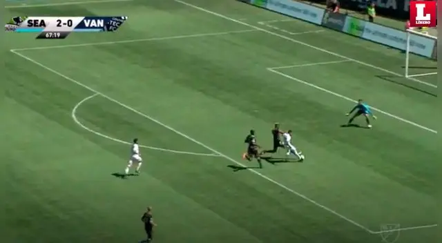 Raúl Ruidíaz | Seattle Sounders vs Vancouver Whitecaps: la primera opción de gol del delantero peruano