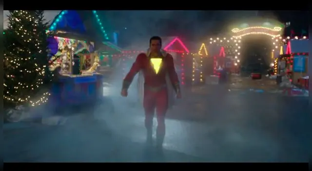 Shazam! es la nueva película de DC y ha sorprendido este sábado en la Comic Con 2018.