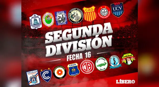 César Vallejo único líder con 10 puntos de diferencia con el segundo en la tabla, Unión Huaral.