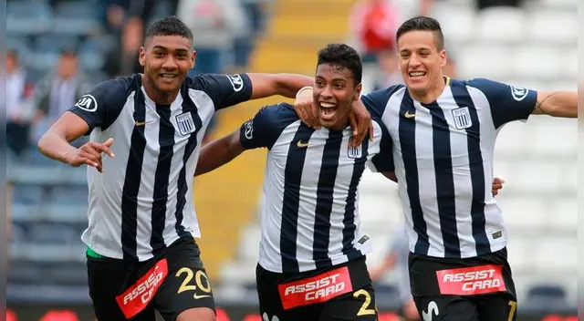 Alianza Lima aplastó 5-1 a Comerciantes Unidos y es el líder absoluto del Apertura 2018 Alianza Lima aplastó 5-1 a Comerciantes Unidos y es el líder absoluto del Apertura 2018