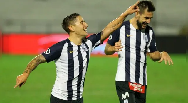 Alianza Lima vs Comerciantes Unidos: Alejandro Hohberg anota el cuarto gol para decretar la goleada en Matute Alianza Lima vs Comerciantes Unidos: Alejandro Hohberg anota el cuarto gol para decretar la goleada en Matute