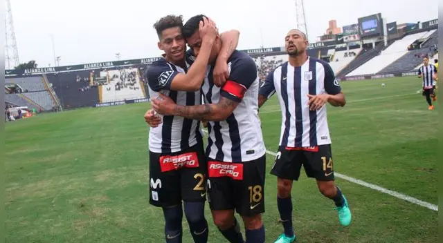 Alianza Lima vs Comerciantes Unidos EN VIVO: gol de Kevin Quevedo para el 3-1 en el Torneo Apertura 2018 | VIDEO Alianza Lima vs Comerciantes Unidos EN VIVO: gol de Kevin Quevedo para el 3-1 en el Torneo Apertura 2018 | VIDEO