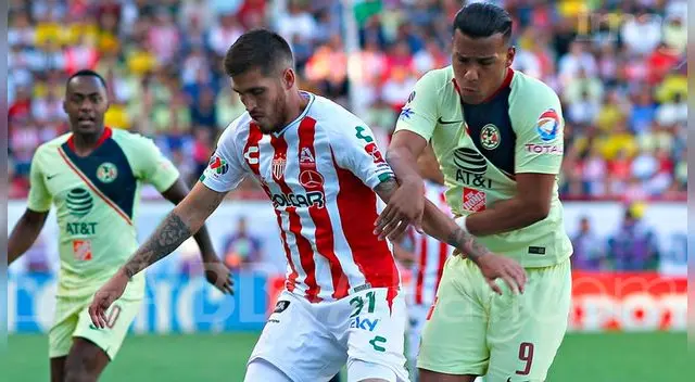 América vs Necaxa EN VIVO ONLINE EN DIRECTO vía Televisa TV, Azteca por la fecha 1 del Apertura 2018 en Liga MX América vs Necaxa EN VIVO ONLINE EN DIRECTO vía Televisa TV, Azteca por la fecha 1 del Apertura 2018 en Liga MX