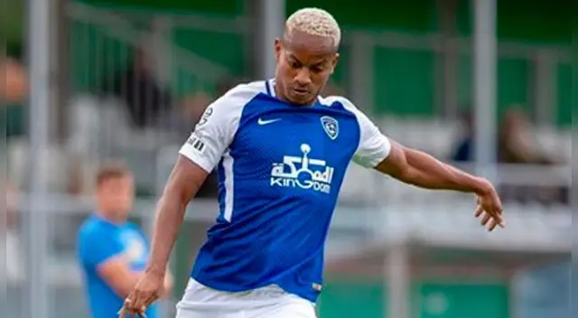 André Carrillo suma 43 partidos disputados con la Selección Peruana de fútbol. André Carrillo suma 43 partidos disputados con la Selección Peruana de fútbol.
