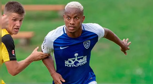 André Carrillo: Atacante peruano tuvo un auspicioso debut con él Al-Hilal de Arabia Saudita André Carrillo: Atacante peruano tuvo un auspicioso debut con él Al-Hilal de Arabia Saudita