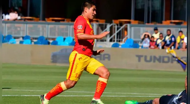 El atacante peruano, Irven Ávila, debuta con el Monarcas Morelia por el Torneo Apertura 2018 de la Liga MX frente al Toluca. El atacante peruano, Irven Ávila, debuta con el Monarcas Morelia por el Torneo Apertura 2018 de la Liga MX frente al Toluca.