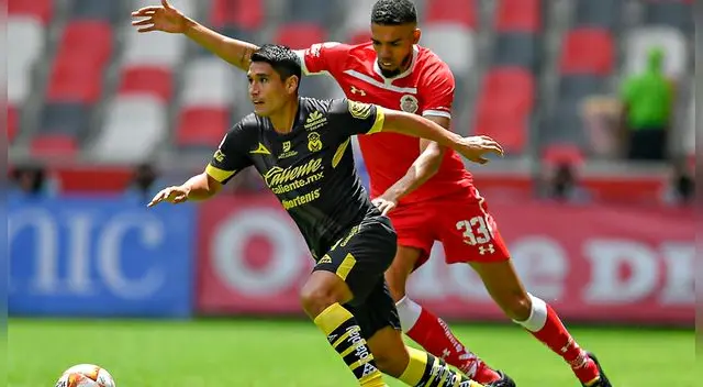 El ariete nacional había convertido el empate para Monarcas Morelia, pero el colegiado anuló el tanto por posición adelantada. El ariete nacional había convertido el empate para Monarcas Morelia, pero el colegiado anuló el tanto por posición adelantada.