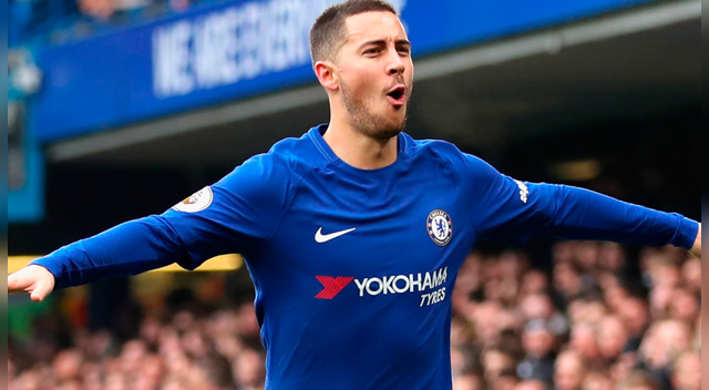 Premier League: Chelsea notificó al Real Madrid que no venderá Eden Hazard Premier League: Chelsea notificó al Real Madrid que no venderá Eden Hazard