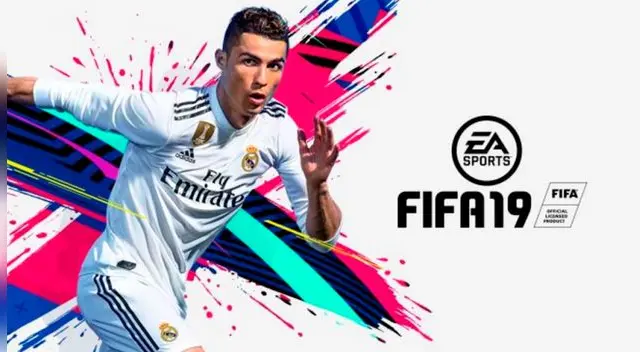 Así se ve Cristiano Ronaldo con la camiseta de la Juventus en el FIFA 19