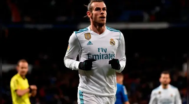 El futbolista galés se encuentra de pretemporada con el Real Madrid con miras al inicio de la campaña 2018-19. 