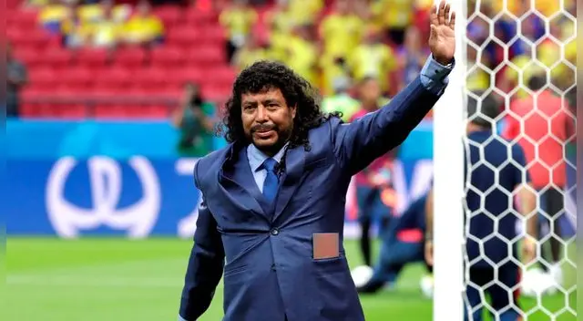 René Higuita le tiró un puñetazo a un hincha de América de Cali [VIDEO]