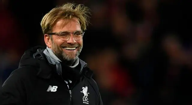 Jürgen Klopp cambió de opinión sobre el mercado de traspasos. Foto: EFE