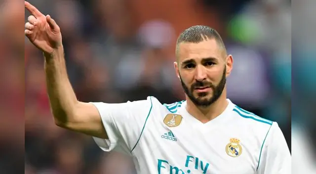 Real Madrid: Karim Benzema desmiente rumores sobre su partida del club ‘blanco’