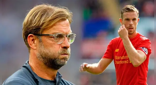 Liverpool de Premier League: Después de Rusia 2018, Jürgen Klopp mandó de descanso a Jordan Henderson