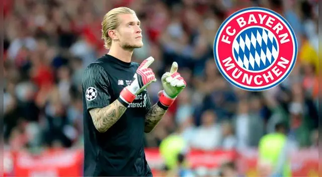 Karius llegó al Liverpool en el 2016 proveniente del Mainz de la Bundesliga.