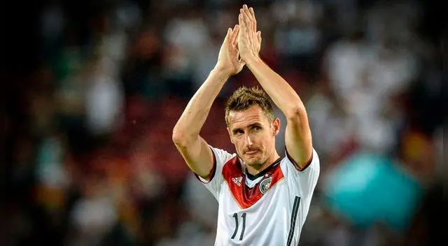 Miroslav Klose elogió el juego de Kylian Mbappé. Foto: EFE Miroslav Klose elogió el juego de Kylian Mbappé. Foto: EFE