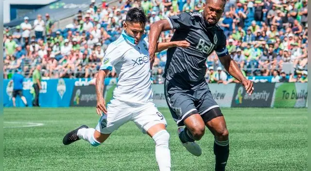 Raúl Ruidíaz: técnico de Seattle Sounders elogia al delantero peruano | Fútbol internacional