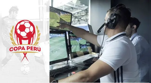 Copa Perú y el VAR: Gol fantasma es cobrado gracias a una cámara aficionada │ VIDEO Copa Perú y el VAR: Gol fantasma es cobrado gracias a una cámara aficionada │ VIDEO
