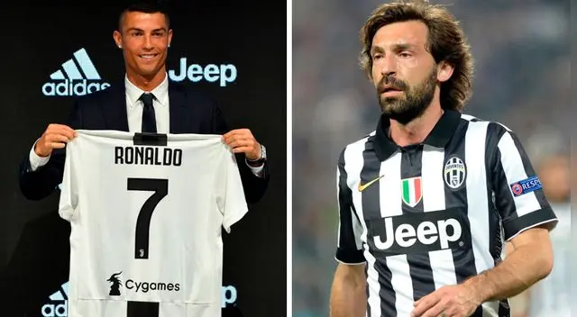 Cristiano Ronaldo: Andrea Pirlo aseguró que su contratación dará visibilidad a la Serie A