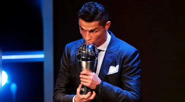 La FIFA ya se está alistando para hacer entrega del premio a mejor jugador