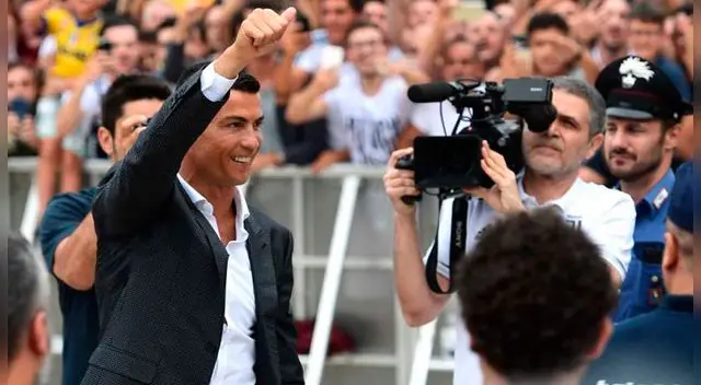 Cristiano Ronaldo dejó el Real Madrid tras ganar la Champions League en tres temporadas consecutivas. | Foto: EFE