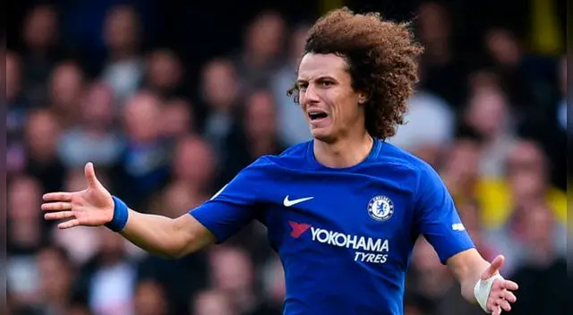 David Luiz: El Chelsea va a la carga por Daniele Rugani y ofrece al central brasileño en la operación. David Luiz: El Chelsea va a la carga por Daniele Rugani y ofrece al central brasileño en la operación.