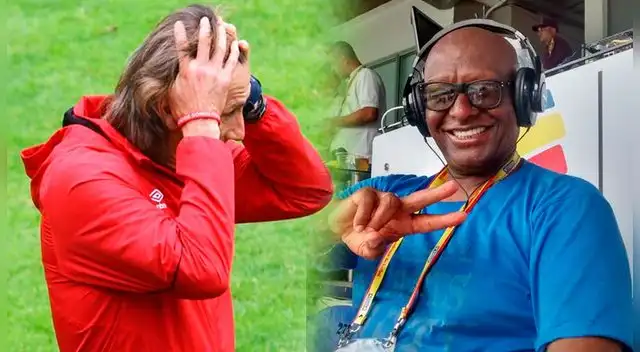Ricardo Gareca: Elejalder Godos afirmó que 'El Tigre' no debe volver al Perú │ VIDEO Ricardo Gareca: Elejalder Godos afirmó que 'El Tigre' no debe volver al Perú │ VIDEO