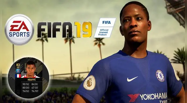 FIFA 19: Este sería el nuevo diseño en la cartas del videojuego [FOTO].