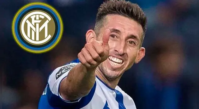 Héctor Herrera tiene contrato con el Porto hasta junio del 2019. | Foto: EFE