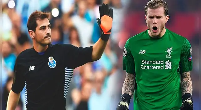 Liverpool vs Borussia Dortmund: Amistoso de International Champions Cup dejó error de Loris Karius y defensa de Iker Casillas │ TWITTER │ VIDEO