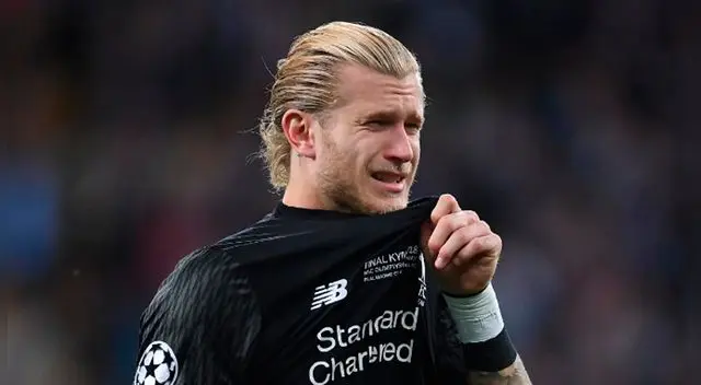Liverpool: Loris Karius y su dura respuesta a sus detractores tras su nuevo 'blooper'.