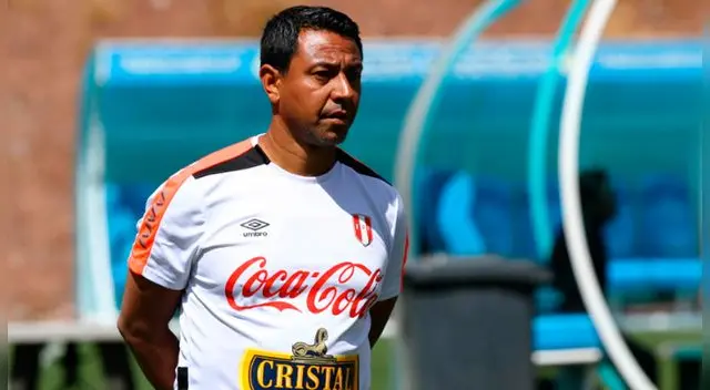 Solano sobre continuidad de Gareca: “Estamos todos con incertidumbre”. Solano sobre continuidad de Gareca: “Estamos todos con incertidumbre”.