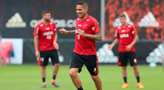 ¡Hermosa! Paolo Guerrero estrenará nueva camiseta del Flamengo en el partido ante Santos ¡Hermosa! Paolo Guerrero estrenará nueva camiseta del Flamengo en el partido ante Santos