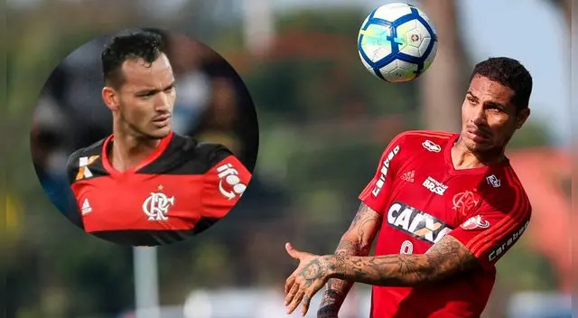 Paolo Gurrero: Capitán de Flamengo alabó el juego del delantero peruano y aseguro es un jugador de altísima calidad Paolo Gurrero: Capitán de Flamengo alabó el juego del delantero peruano y aseguro es un jugador de altísima calidad