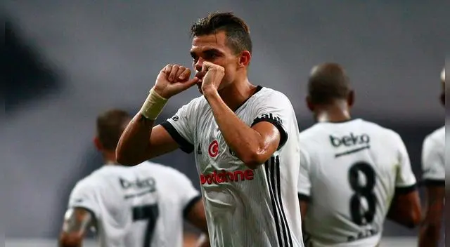 Beşiktaş: Pepe figura en la órbita del histórico Wolverhampton Wanderers