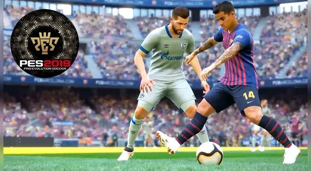 PES 2019: Se desveló la demo del videojuego más famoso de Konami [VIDEO].