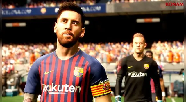 PES 2019: Revelan requisitos para poder jugar videojuego en PC