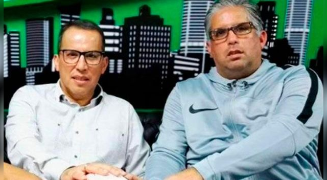 Diego Rebagliati y sus inéditas anécdotas con Daniel Peredo.