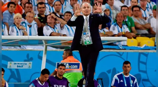 El 'Proyecto Sabella' busca repotenciar a la 'albiceleste' para el Mundial Qatar 2022.