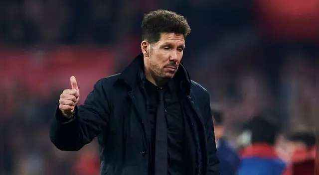 Atlético Madrid: Diego Simeone se sincera a la hora de la contratación de jugadores.