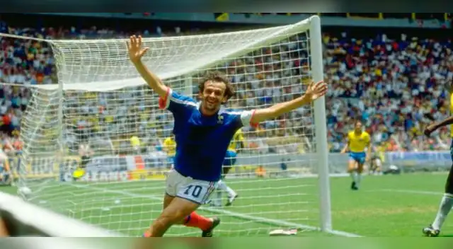 Mejores jugadores de la historia en Francia: Top 10 de futbolistas franceses según L'Equipe │ FOTOS