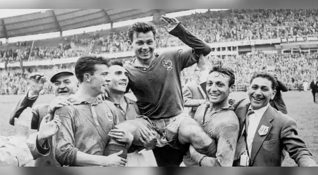 Mejores jugadores de la historia en Francia: Top 10 de futbolistas franceses según L'Equipe │ FOTOS