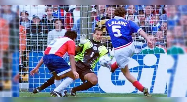 Mejores jugadores de la historia en Francia: Top 10 de futbolistas franceses según L'Equipe │ FOTOS