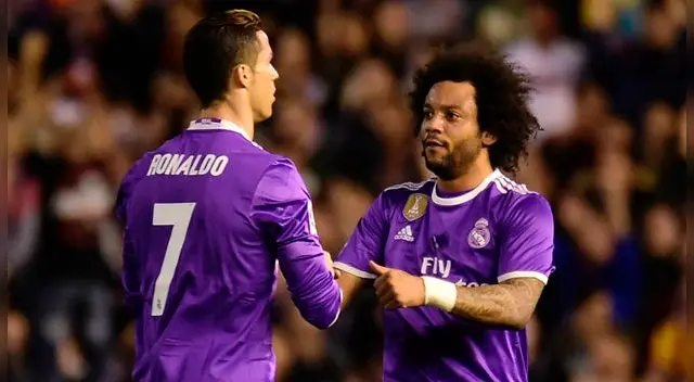Cristiano Ronaldo: La Juventus insiste con juntar a Marcelo con el portugués.