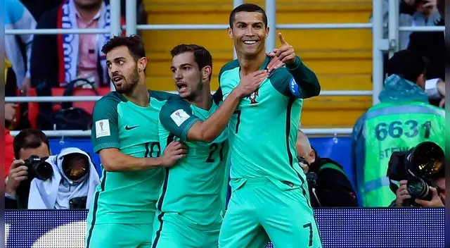 Juventus: Bernardo Silva felicita a Cristiano Ronaldo por haber dejado el Real Madrid.